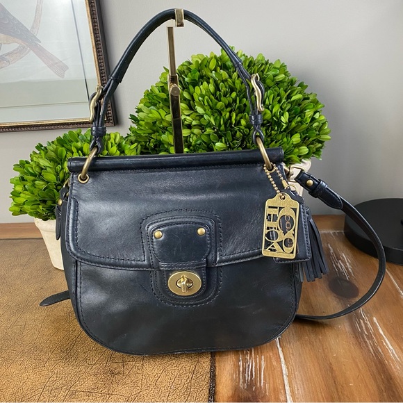 Coach Legacy Anniversary Willis in Black - Picture 13 of 13